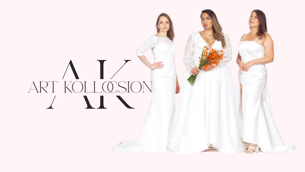 ART KOLLOCSION - Affordable Wedding Dresses NZ